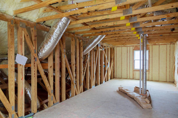 Best Insulation for Specific Applications in Sandston, VA
